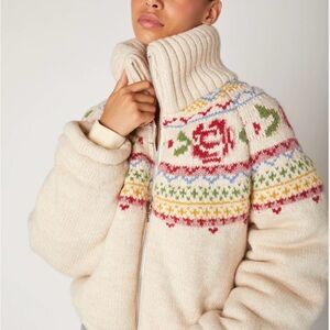 Blank NYC Aspen Sweater